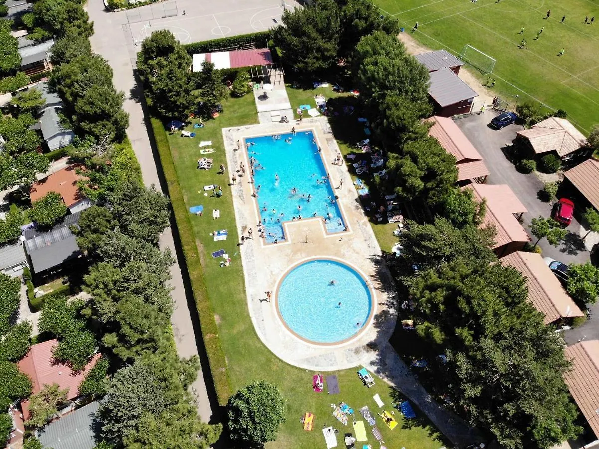 Camping Prades Park 4*,