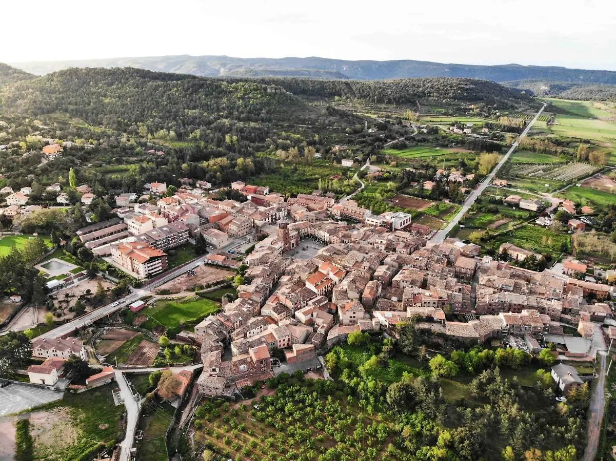 **** Campsite Camping Prades Park Spain