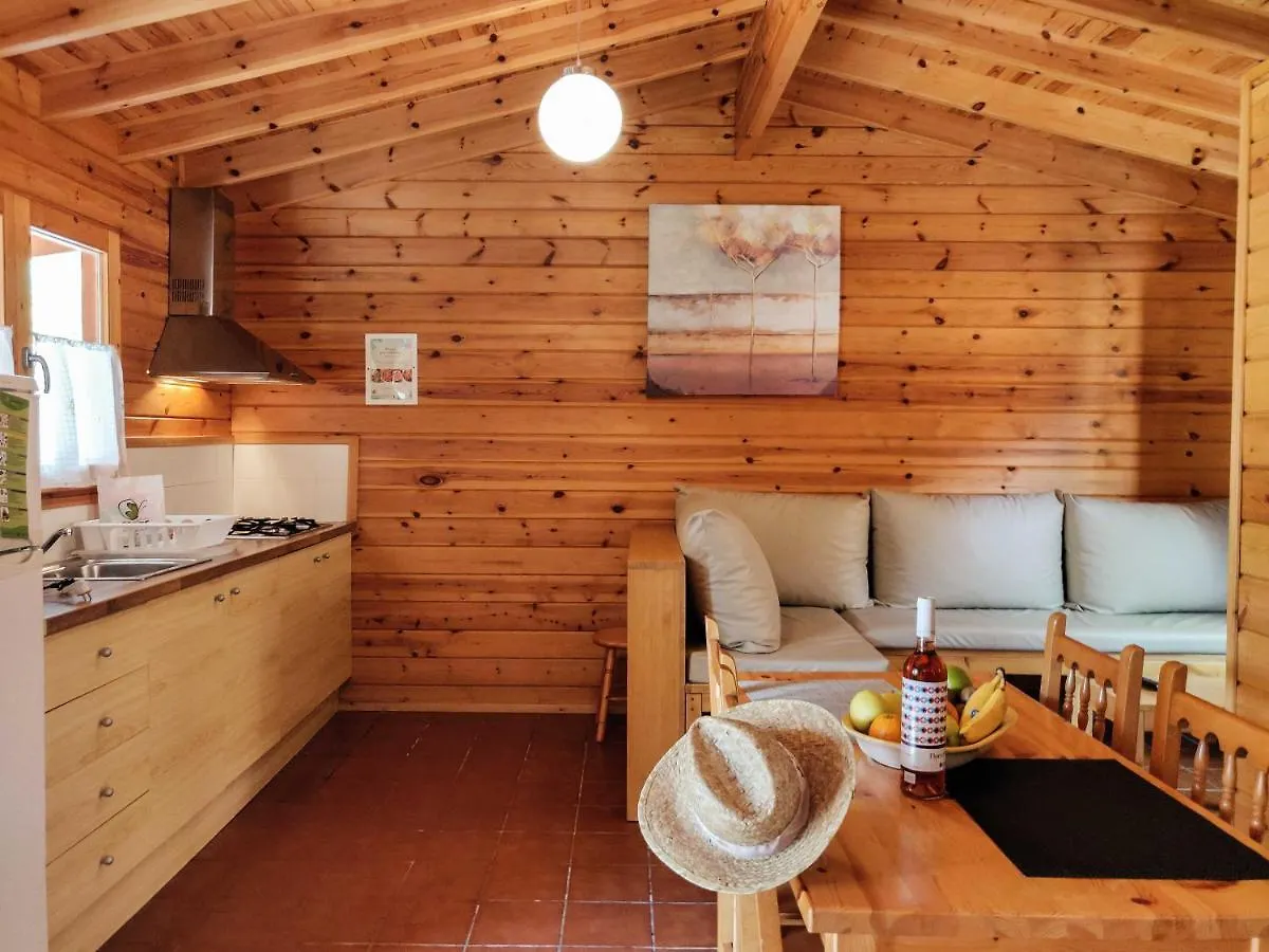 Campsite Camping Prades Park