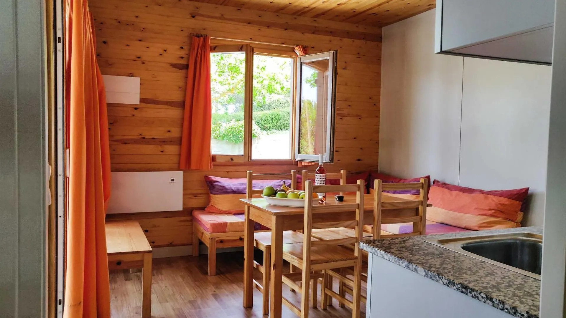 Camping Prades Park 4*,
