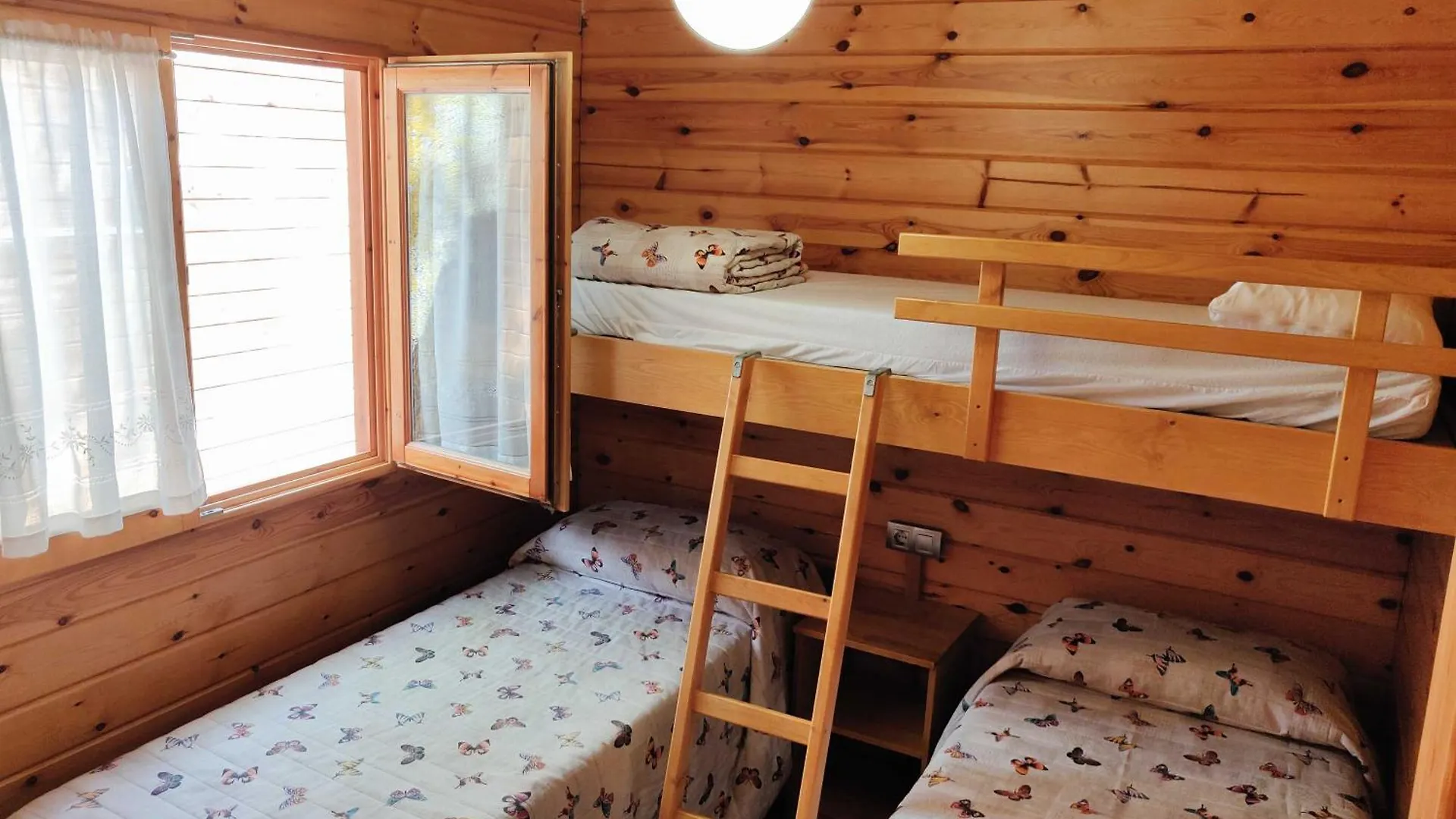 Camping Prades Park