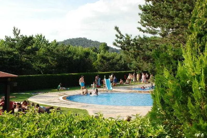 Camping Prades Park Spain