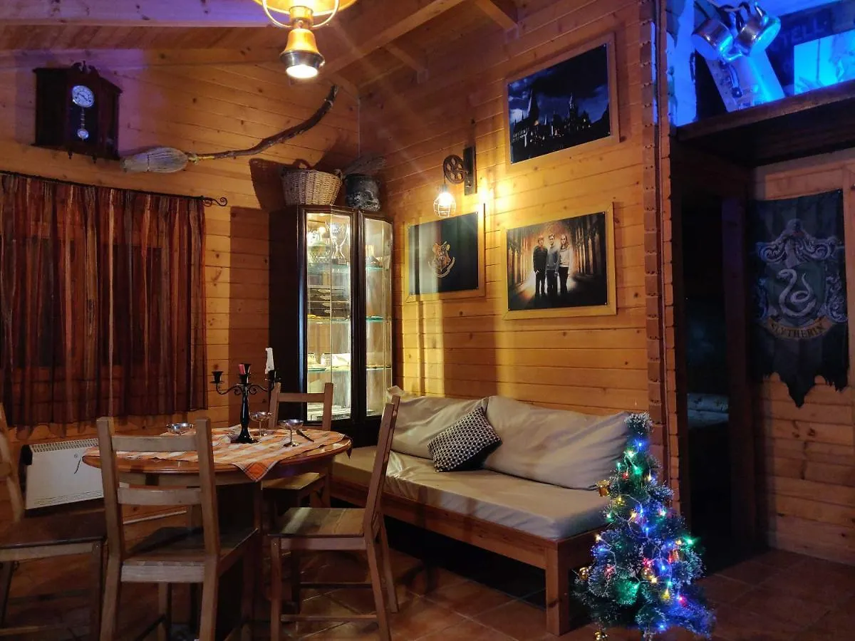 Camping Prades Park