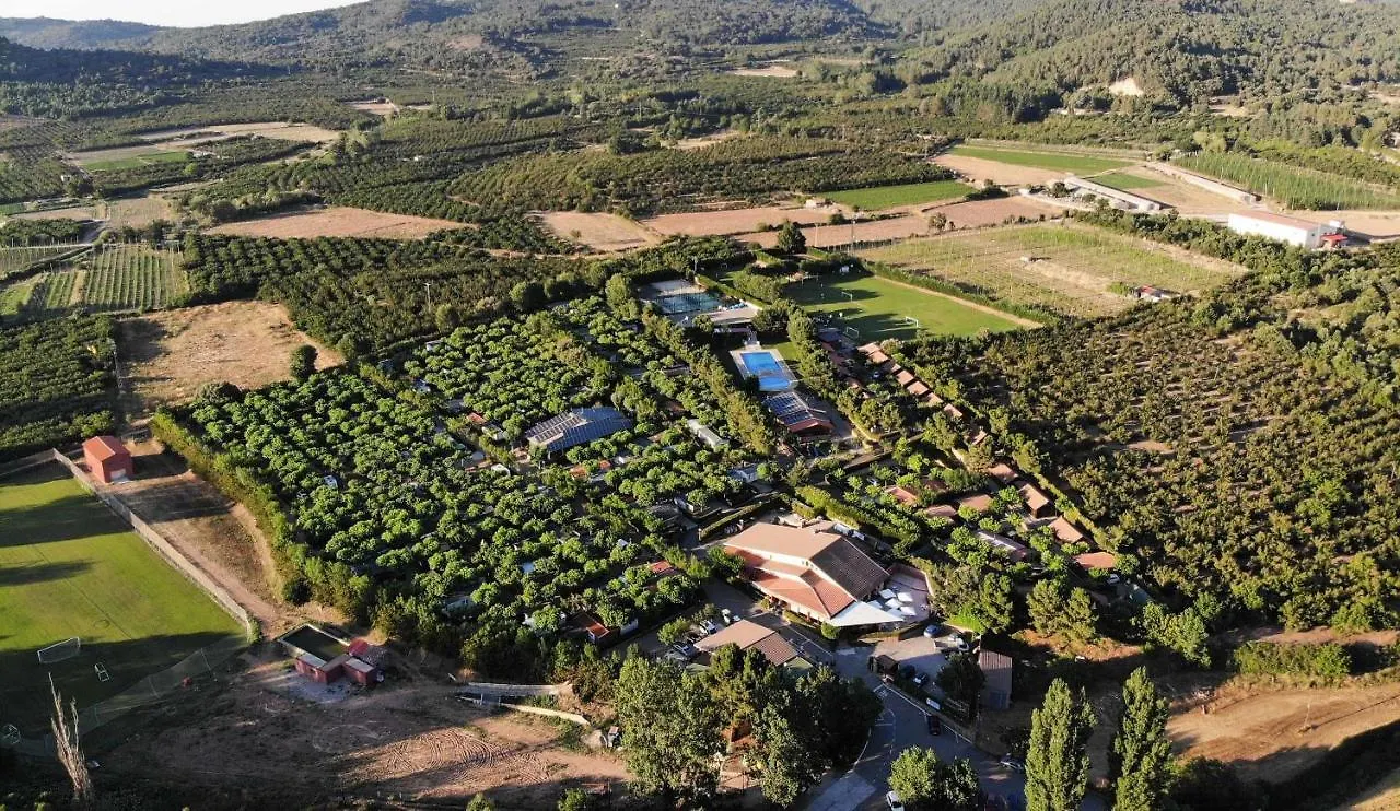 Camping Prades Park