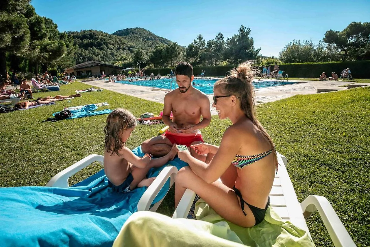 Camping Prades Park 4*,  Spanien
