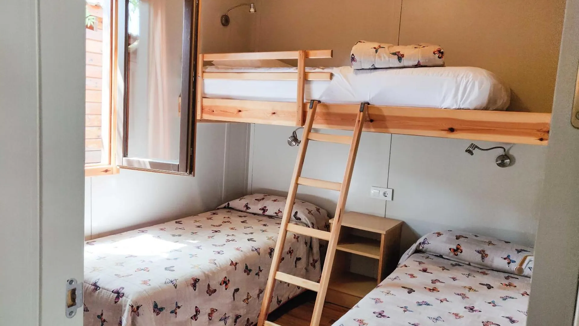 **** Kemping Camping Prades Park Hiszpania