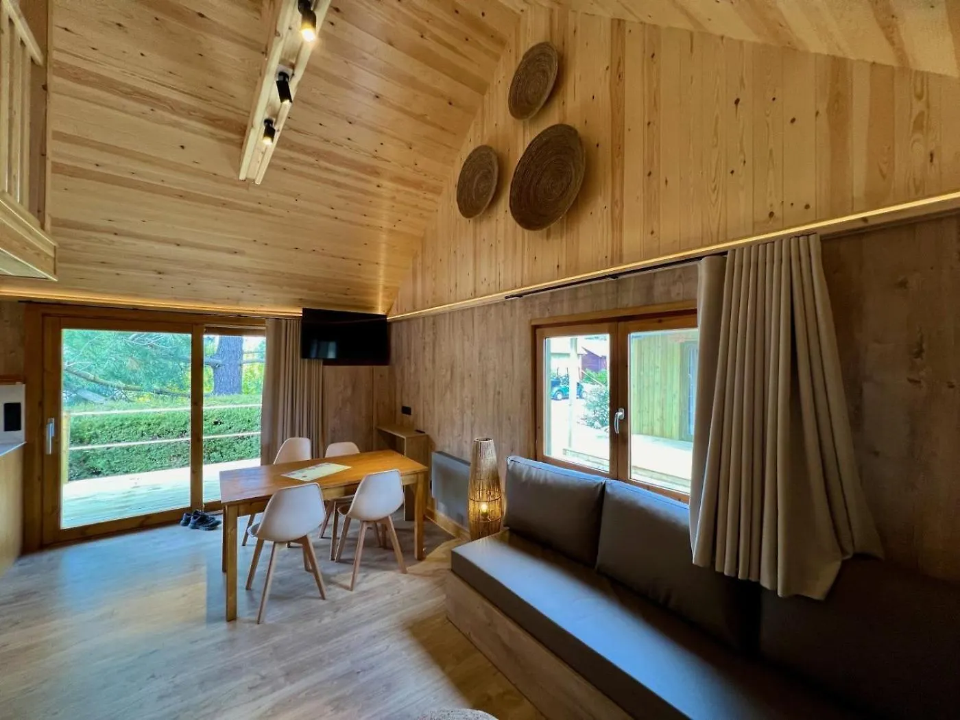 Camping Prades Park 4*,  Hiszpania